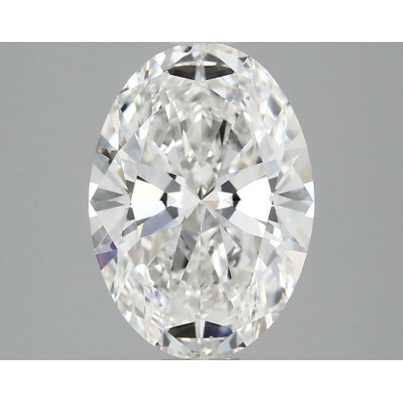 Diament laboratoryjny szlif owalny, 2.01ct, VVS2, E, IGI LG760509152