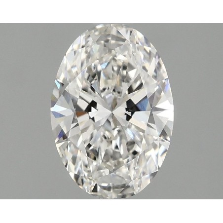 Diament laboratoryjny szlif owalny, 1.5ct, VVS2, F, IGI LG760520610