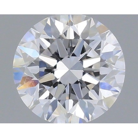 Diament szlif okrągły, 0.33ct, SI1, D, IGI 750580061