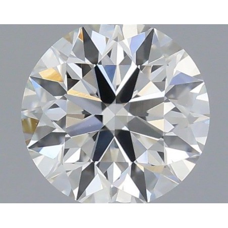 Diament szlif okrągły, 0.32ct, VS2, G, IGI 750580158