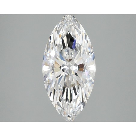 Diament laboratoryjny markiza, 2.09ct, VVS2, E, IGI LG760501411