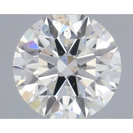 Diament szlif okrągły, 0.4ct, SI2, H, IGI 750579670