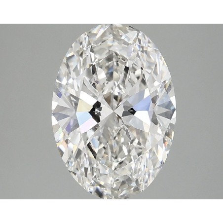 Diament laboratoryjny szlif owalny, 2.02ct, VVS2, F, IGI LG760508442