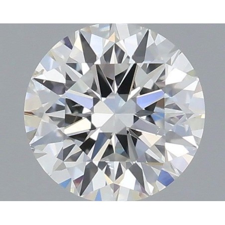 Diament szlif okrągły, 0.4ct, SI1, H, IGI 750580130