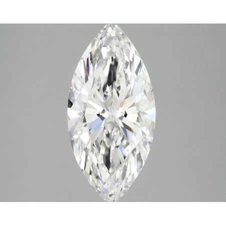 Diament laboratoryjny markiza, 1.98ct, VVS2, F, IGI LG760531836