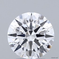 Diament laboratoryjny szlif okrągły, 2.59ct, VVS2, F, IGI LG726521654