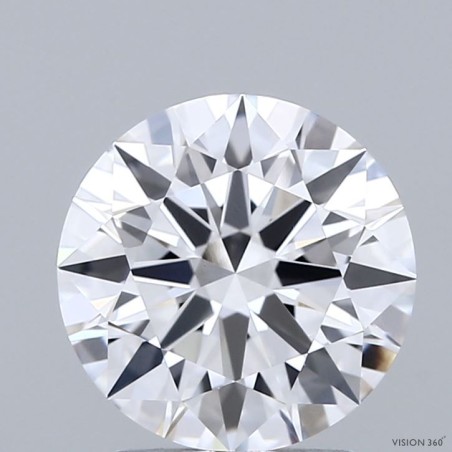 Diament laboratoryjny szlif okrągły, 2.59ct, VVS2, F, IGI LG726521654