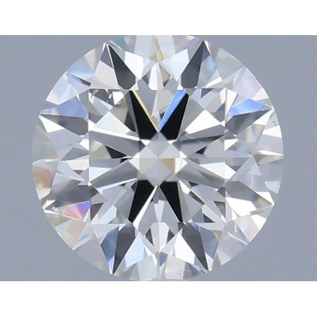 Diament szlif okrągły, 0.4ct, SI1, H, IGI 750579677