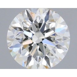 Diament szlif okrągły, 0.4ct, SI2, H, IGI 750579668
