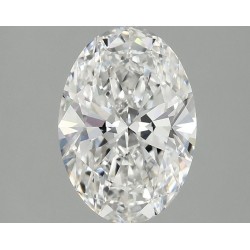 Diament laboratoryjny szlif owalny, 2.01ct, VVS2, E, IGI LG760531765