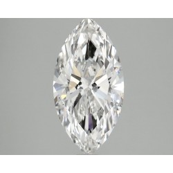Diament laboratoryjny markiza, 2.03ct, VVS2, F, IGI LG760504062