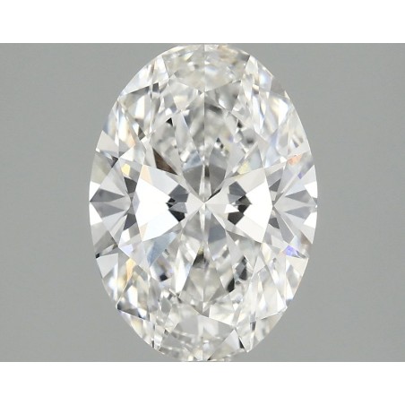 Diament laboratoryjny szlif owalny, 1.59ct, VVS1, E, IGI LG759530954