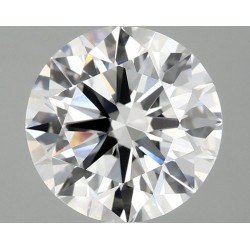 Diament laboratoryjny szlif okrągły, 2.59ct, VVS2, D, IGI LG760520502