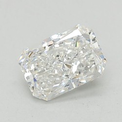 Diament laboratoryjny radiant, 1ct, VVS2, E, IGI LG756553499