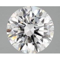 Diament laboratoryjny szlif okrągły, 2.5ct, VVS2, E, IGI LG760517283