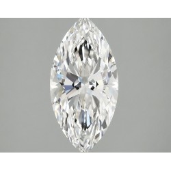 Diament laboratoryjny markiza, 2.1ct, VVS2, E, IGI LG760509224