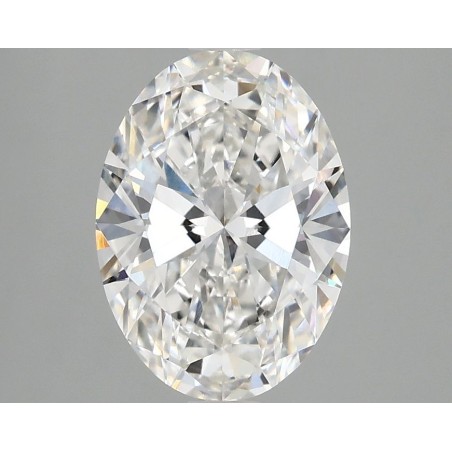 Diament laboratoryjny szlif owalny, 2.01ct, VVS2, E, IGI LG760503842