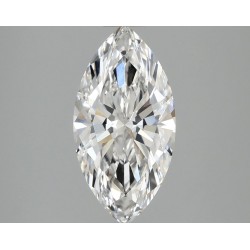 Diament laboratoryjny markiza, 2.01ct, VVS2, E, IGI LG759525959