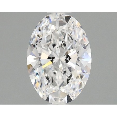 Diament laboratoryjny szlif owalny, 1.01ct, VVS2, D, IGI LG760536170