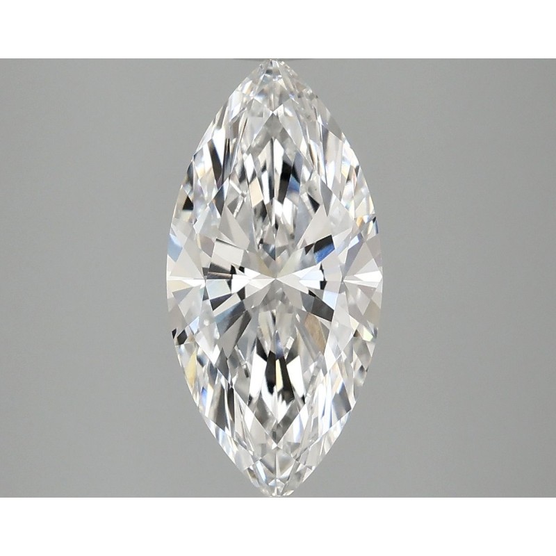 Diament laboratoryjny markiza, 2.09ct, VVS2, E, IGI LG758583017 Diament laboratoryjny markiza, 2.09ct, VVS2, E, IGI LG758583017