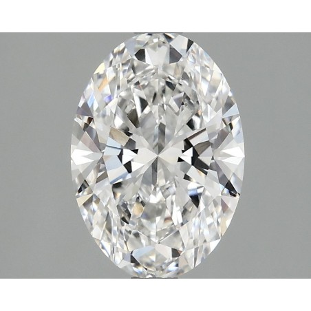Diament laboratoryjny szlif owalny, 2.02ct, VVS1, E, IGI LG760508932