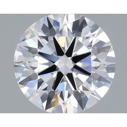 Diament laboratoryjny szlif okrągły, 1.1ct, VVS1, E, IGI LG729549737