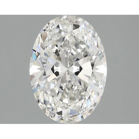 Diament laboratoryjny szlif owalny, 1.51ct, VVS2, F, IGI LG760503771