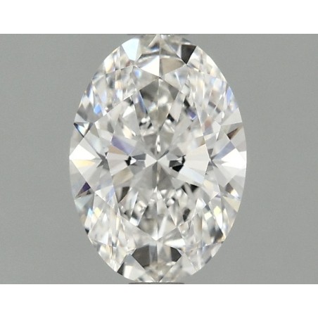 Diament laboratoryjny szlif owalny, 1.1ct, VVS2, F, IGI LG760503195