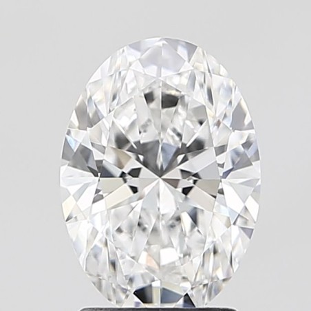 Diament laboratoryjny szlif owalny, 2.04ct, VVS2, D, IGI LG762529859