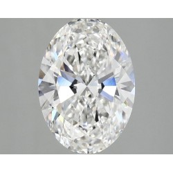 Diament laboratoryjny szlif owalny, 1.97ct, VVS2, E, IGI LG760513212