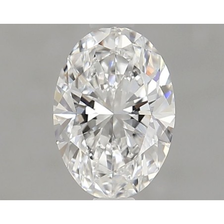 Diament laboratoryjny szlif owalny, 1.08ct, VVS2, D, IGI LG759522253