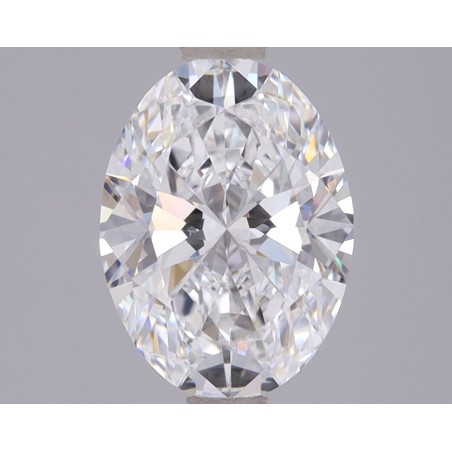 Diament laboratoryjny szlif owalny, 2.01ct, VVS1, D, IGI LG757530108