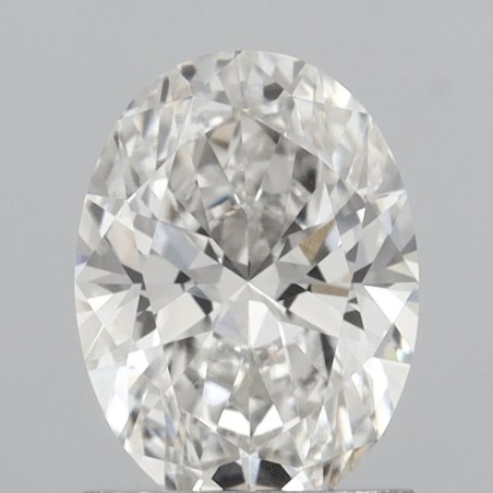 Diament laboratoryjny szlif owalny, 1.27ct, VVS2, F, IGI LG756582495