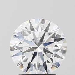 Diament laboratoryjny szlif okrągły, 2.03ct, VVS2, D, IGI LG762529902