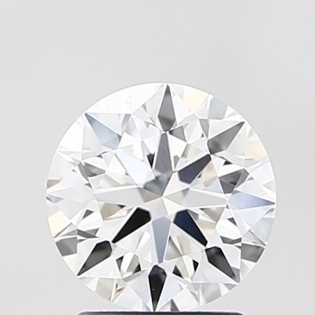 Diament laboratoryjny szlif okrągły, 2.01ct, VVS2, D, IGI LG762529986