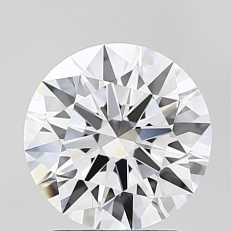Diament laboratoryjny szlif okrągły, 2.05ct, VVS2, D, IGI LG762529929