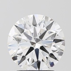 Diament laboratoryjny szlif okrągły, 2.03ct, VVS2, D, IGI LG762529901