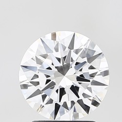 Diament laboratoryjny szlif okrągły, 2ct, VVS2, D, IGI LG762529871