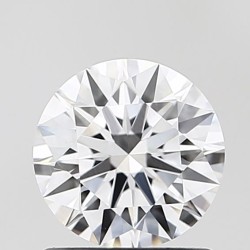 Diament laboratoryjny szlif okrągły, 1.06ct, VVS2, D, IGI LG762529851