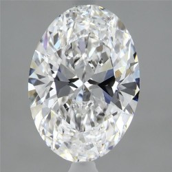 Diament laboratoryjny szlif owalny, 2.5ct, VVS2, D, IGI LG756519832