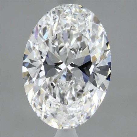 Diament laboratoryjny szlif owalny, 2.5ct, VVS2, D, IGI LG756519832