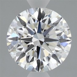 Diament laboratoryjny szlif okrągły, 2.35ct, VVS2, D, IGI LG756519828