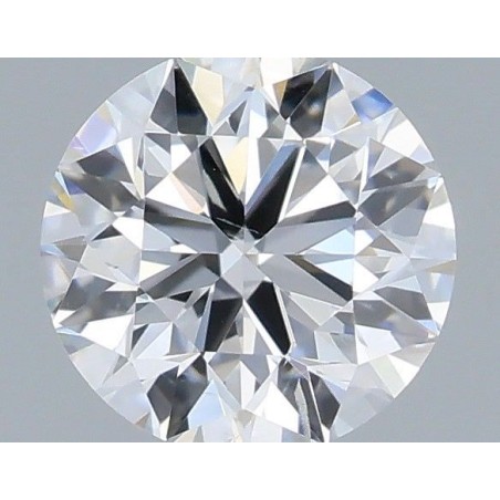 Diament szlif okrągły, 0.3ct, SI1, E, IGI 750580177