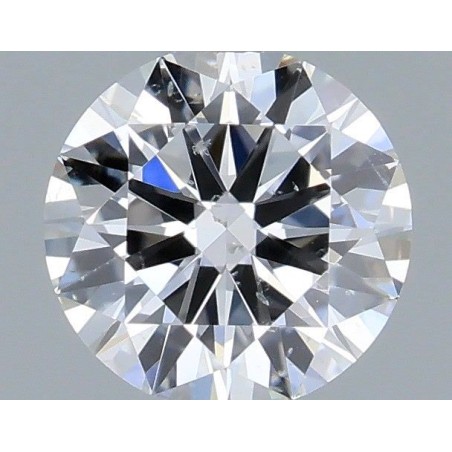 Diament szlif okrągły, 0.3ct, SI1, E, IGI 750580183