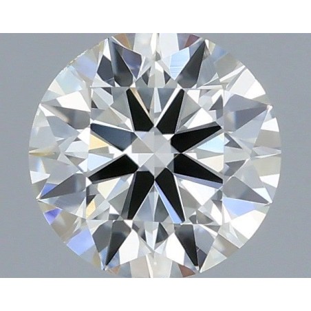 Diament szlif okrągły, 0.3ct, VS1, H, IGI 750579801