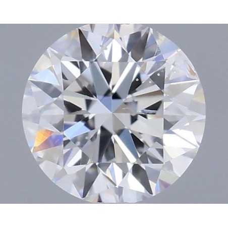 Diament szlif okrągły, 0.3ct, SI2, D, IGI 750580210