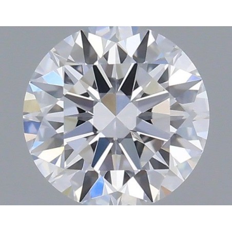 Diament szlif okrągły, 0.3ct, VVS2, D, IGI 750580057