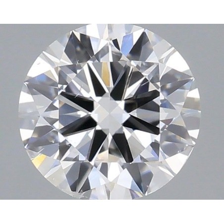 Diament szlif okrągły, 0.3ct, SI1, E, IGI 750580199