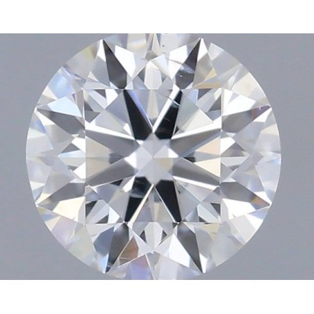 Diament szlif okrągły, 0.3ct, SI2, E, IGI 750580236