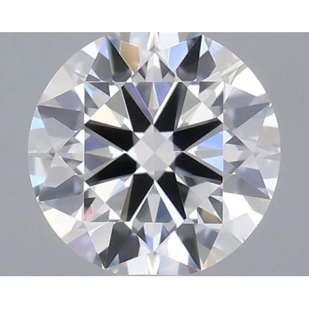 Diament szlif okrągły, 0.3ct, VS2, G, IGI 750580160